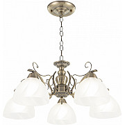 Подвесная люстра Amalfi-0644 330644/5 AB