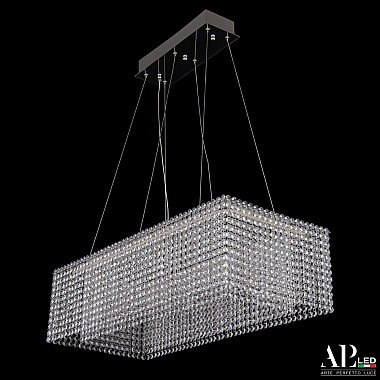 Подвесная люстра Sicilia SH05.74.A.Ni.4000