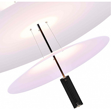 Подвесная люстра Isola SL6101.423.01