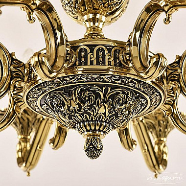 Подвесная люстра 7220 72202/8/210 GB