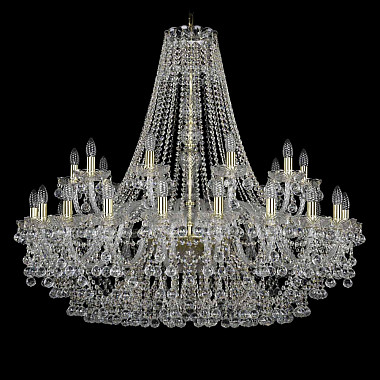 Подвесная люстра 1411 1411/20+10/400 G