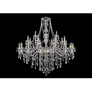 Подвесная люстра 1415 1415/16+8+4/460 G