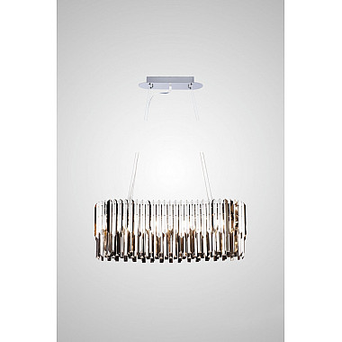 Подвесная люстра ROBERTO CAVALLI ROBERTO CAVALLI L1200 CH