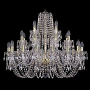 Подвесная люстра 1402 1402/16+8+4/300 G