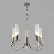 Подвесная люстра Banci 60117/5 никель Smart