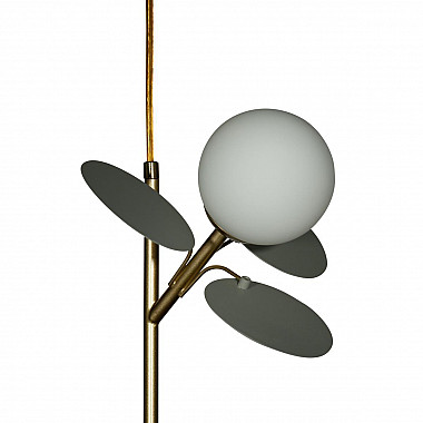 Подвесная люстра Loft IT Matisse 10008/2P Grey