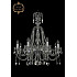 Подвесная люстра 11.12 11.12.8.240.XL-78.Cr.Sp