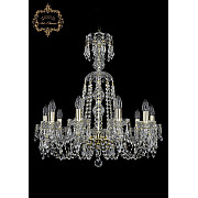 Подвесная люстра 11.23 11.23.10.220.XL-70.Gd.Dr