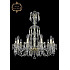Подвесная люстра 11.23 11.23.10.220.XL-70.Gd.Dr