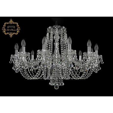 Подвесная люстра 11.26 11.26.12.300.Cr.B