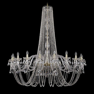 Подвесная люстра 1402 1402/20/530/h-164 G