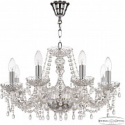 Подвесная люстра 112 112/8/195 Ni V0300