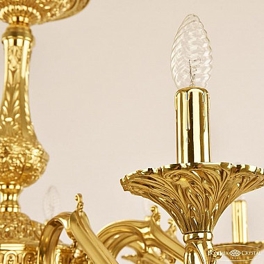 Подвесная люстра 7210 72102/12/300 G