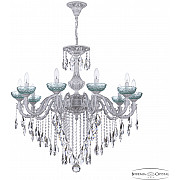 Подвесная люстра AL7901 AL79101/10/300 B WMN P Birusa/M-1F