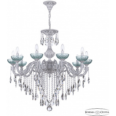 Подвесная люстра AL7901 AL79101/10/300 B WMN P Birusa/M-1F