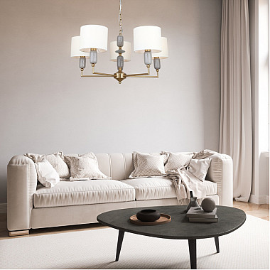 Подвесная люстра Symphony 650/5P