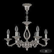 Подвесная люстра 7240 72402/6/175 Ni FH1S