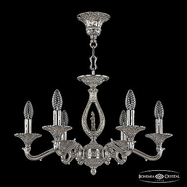 Подвесная люстра 7240 72402/6/175 Ni FH1S