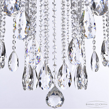 Подвесная люстра AL7901 AL79101/10/300 B WMN P Birusa/M-1F