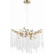 Подвесная люстра Milano-1 23110.600.8.E14.D IB