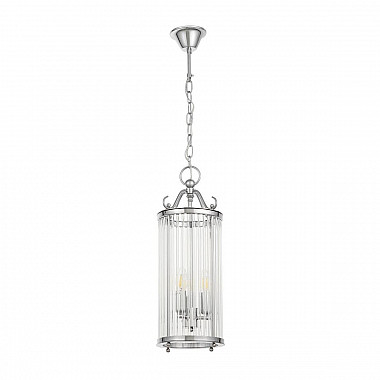 Подвесная люстра Lumina Deco Boston LDP 1235-3 CHR