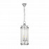 Подвесная люстра Lumina Deco Boston LDP 1235-3 CHR