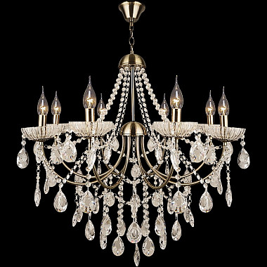 Подвесная люстра 04458-0.4-08