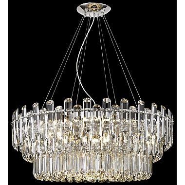 Подвесная люстра Lazzara WE107.15.123