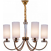 Подвесная люстра IL2358-6POR-39 GD