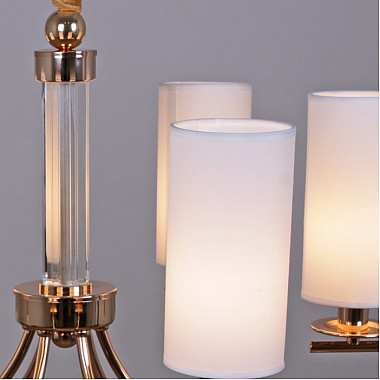 Подвесная люстра IL2358-6POR-39 GD