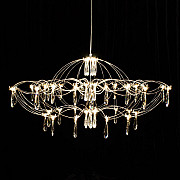 Подвесная люстра Aster CL208010