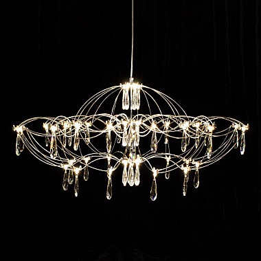 Подвесная люстра Aster CL208010