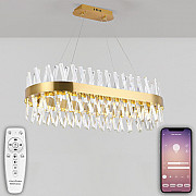 Подвесная люстра Alexandria LED LAMPS 81248