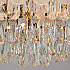 Подвесная люстра IL0077-10P-39 FGD