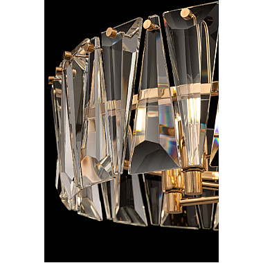 Подвесная люстра Puntes MOD043PL-06G