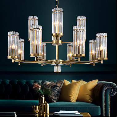 Подвесная люстра Dolly 2074-312