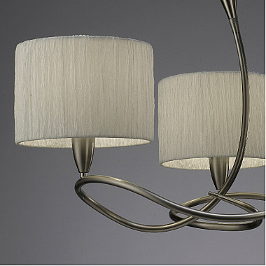 Подвесная люстра Lua 3706