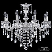 Подвесная люстра 7110 71101/8/210 B NW