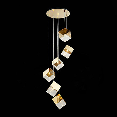 Подвесная люстра ST Luce Riello SL1182.203.06