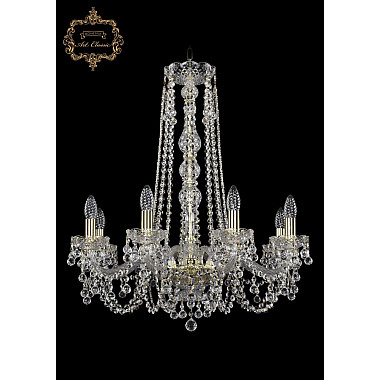 Подвесная люстра 11.26 11.26.8.220.h-70.Gd.B