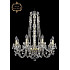 Подвесная люстра 11.26 11.26.8.220.h-70.Gd.B