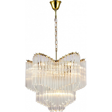 Подвесная люстра 8900 8911/C gold