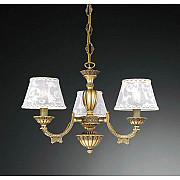 Подвесная люстра Reccagni Angelo L.7432/3