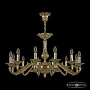 Подвесная люстра 7210 72102/12/300 G