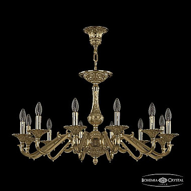 Подвесная люстра 7210 72102/12/300 G