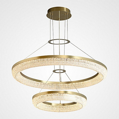 Подвесная люстра LC-11-1687