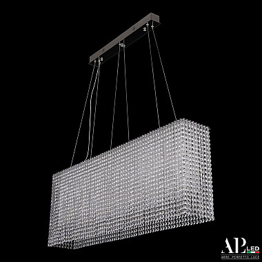 Подвесная люстра Sicilia SH512.0.100.A.Ni.4000