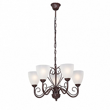 Подвесная люстра V1369-7/5