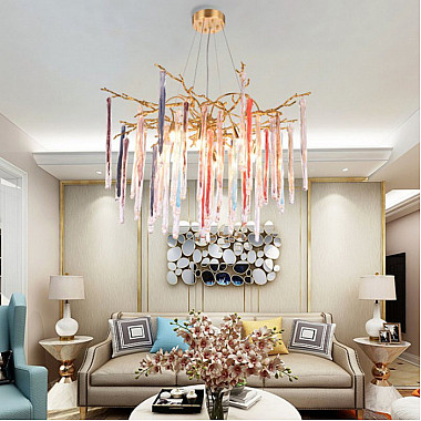 Подвесная люстра LC-11-0775