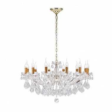 Подвесная люстра Galliano Galliano E 1.1.12.600 G